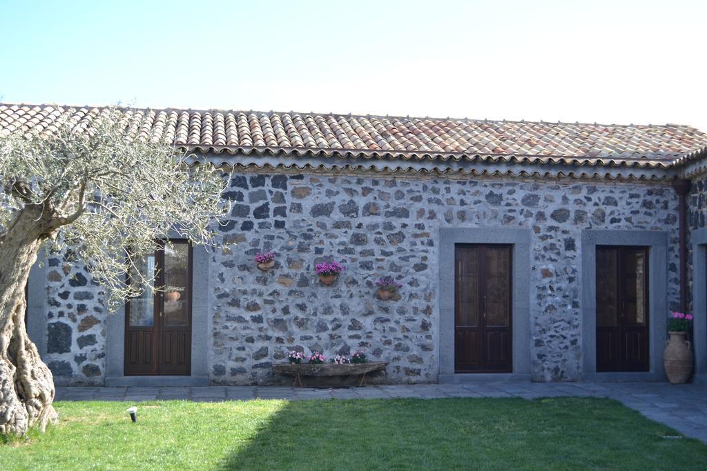 Bosco Ciancio Guest House Biancavilla Exterior photo