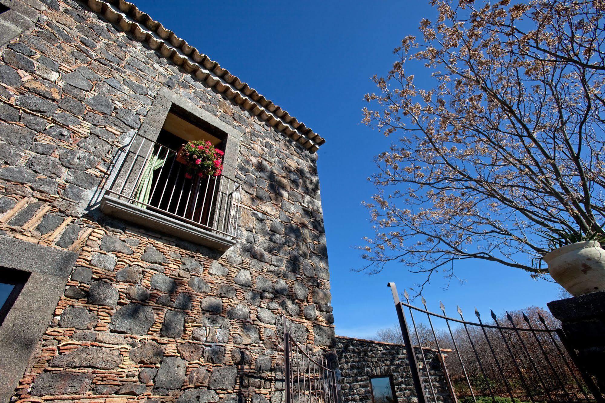 Bosco Ciancio Guest House Biancavilla Exterior photo